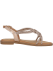 Palado Klassische Sandalen Jertu in Bronze