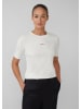 s.Oliver T-Shirt in 0200_creme