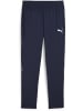 Puma Sporthose "TeamGoal Sideline Pant" in Blau