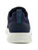 Ecco Sneaker Low Breathru in Anthrazit