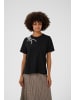 CULTURE T-shirt CUjasona Relaxed fit in Black