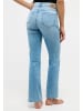 ANGELS  Bootcut Jeans 5-Pocket-Jeans Leni in himmelblau