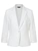 More & More Kurzblazer in off white