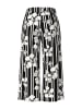 Ulla Popken Hosen in schwarz