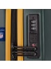 travelite travelite x NFL 4 Rollen Kofferset 3-teilig mit Dehnfalte green bay packers