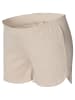 Noppies Schlafshorts Jada in Taupe Melange