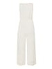 Betty Barclay Jumpsuit mit Gürtel in Rohweiß