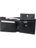 Lacoste Geldbörse FG Billfold in Black