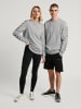 Hummel Sweatshirt Hmllegacy Erwachsene in GREY MELANGE