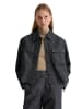 Marc O'Polo Indoorjacke boxy shape in rinse wash denim