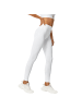 YEAZ HORIZON Leggings in weiß