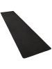 Snapstyle Velours-Läufer Joy in schwarz