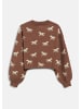 s.Oliver Strickpullover  in  88X1_mokka