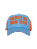 King Kerosin King Kerosin Trucker Cap Bubble Gum in hellblau