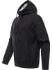 ragwear Kapuzensweatjacke Raggan Zip in Black