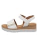 Gabor Comfort Sandalette in weiß