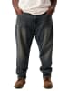 STHUGE Jeanshose in mattes jeansblau