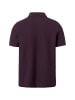 FYNCH-HATTON Shirt in aubergine - 0004
