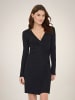 JDY Strickkleid in Black