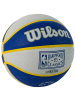 Wilson Wilson Team Retro Denver Nuggets Mini Ball in Blau