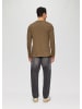 s.Oliver T-Shirt  in  8483_sandstein