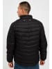 BLEND Steppjacke in schwarz