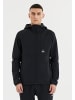 SOS Sweatjacke Vail in 1001 Black