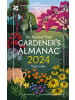 HarperCollins Buch - The Gardener's Almanac 2024