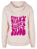 Mister Tee Sweat & Fleece - Hoodies in pink
