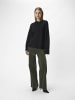 Object Pullover in Black