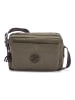 Kipling Basic Abanu M Umhängetasche 24 cm green moss