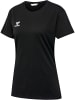 Hummel Hummel T-Shirt Hmlgo Multisport Damen in BLACK