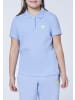 Polo Sylt Poloshirt mit Logo-Stickerei in Blau