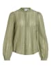 Vila Hemd in Oil Green