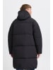 !SOLID Steppmantel SDMILO PUFFER LONG 21108316 warme Jacke in Schwarz