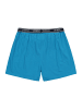 JP1880 Boxershort in cyanblau