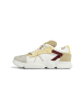 Camper Sneaker " Karst " in Weiß / Gelb / Beige