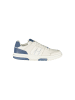 Tommy Hilfiger Weiße Polyurethan-Sneaker