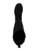 VAN HILL Plateaustiefel Alice in Schwarz Velours