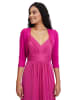 Vera Mont Bolero-Jacke figurbetont in Classic Pink