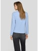 Rabe Pullover in Hellblau