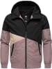 ragwear Outdoorjacke Renad in Black