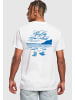 Mister Tee Mister Tee La Vita E Breve Tee in white