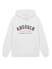 F4NT4STIC Hoodie Knut & Jan Hamburg Ahöösch Plattdeutsch in off-white