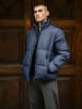 TeeShoppen Jacken Puffer Jacket in Navy