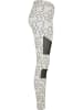 Urban Classics Leggings in softseagrassflower