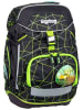 Ergobag Schulranzen pack Set LUMI in CyBär Race
