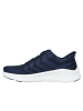 Skechers Slipper in blau