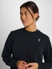 Hummel Sweatshirt Hmlpulse Lebensstil Damen in BLACK
