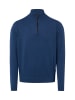 Bugatti Strickpullover in blau - 0002